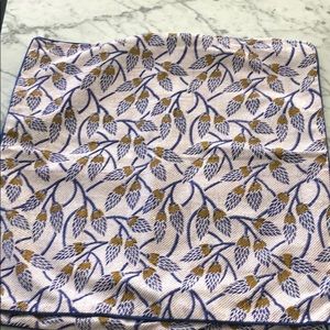 Roberta Roller Rabbit Pillow Cover